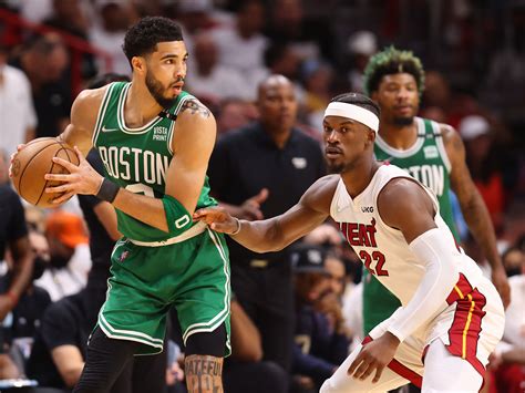Miami Heat vs Boston Celtics Odds .